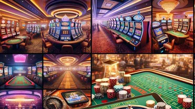 Apresentando o cassino 5hbetbet